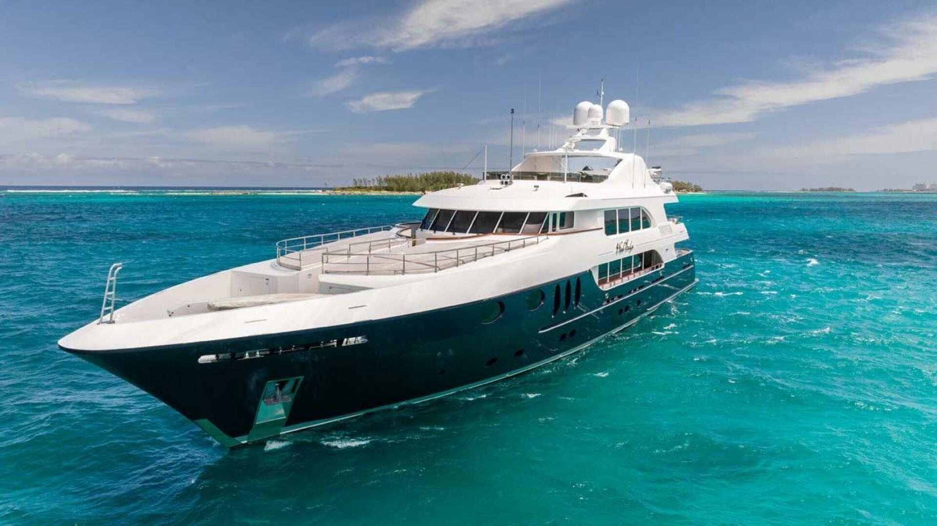 Trinity Yachts-Tri-Deck 2005-NICOLE EVELYN Highlands-New Jersey-United States-4807048 | Thumbnail