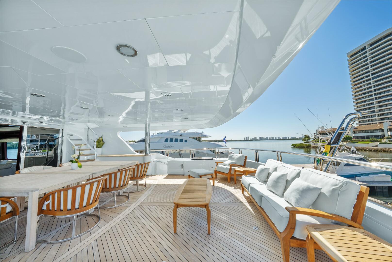 Trinity Yachts-Tri-Deck 2005-NICOLE EVELYN Highlands-New Jersey-United States-5129430 | Thumbnail
