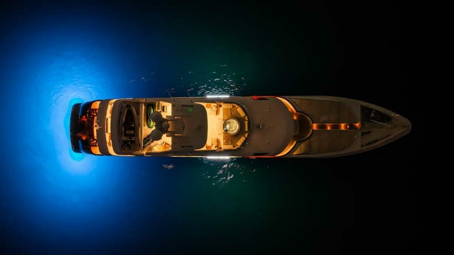 Trinity Yachts-Tri-Deck 2005-NICOLE EVELYN Highlands-New Jersey-United States-4807050 | Thumbnail