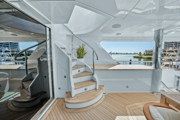 Trinity Yachts-Tri-Deck 2005-NICOLE EVELYN Highlands-New Jersey-United States-5129432