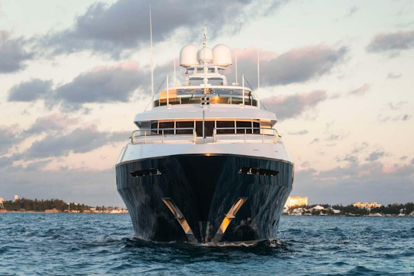 Trinity Yachts-Tri-Deck 2005-NICOLE EVELYN Highlands-New Jersey-United States-4807043