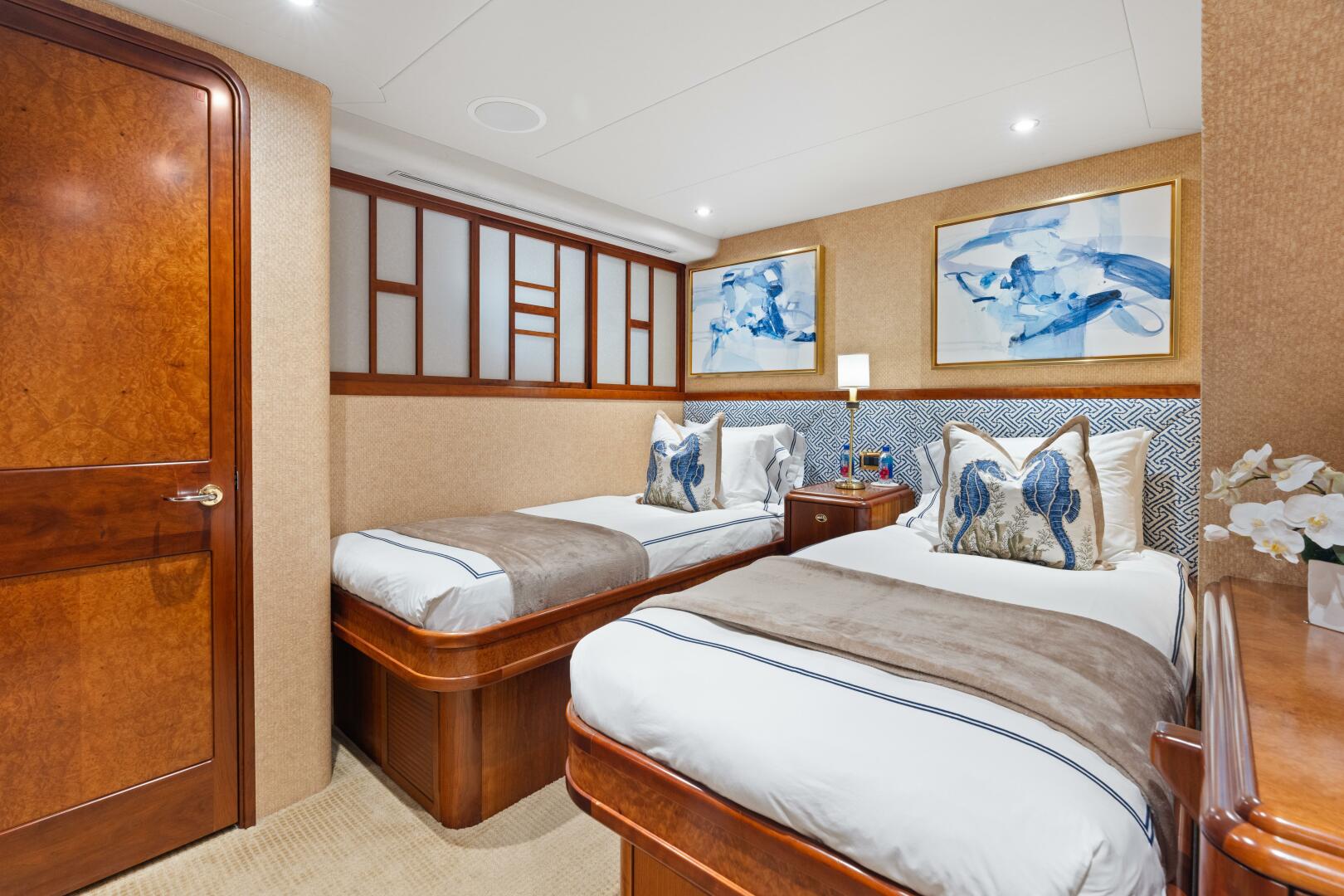 Westport-130 Tri-Deck Motor Yacht 2004-ELYSIAN Key Largo-Florida-United States-5052428 | Thumbnail