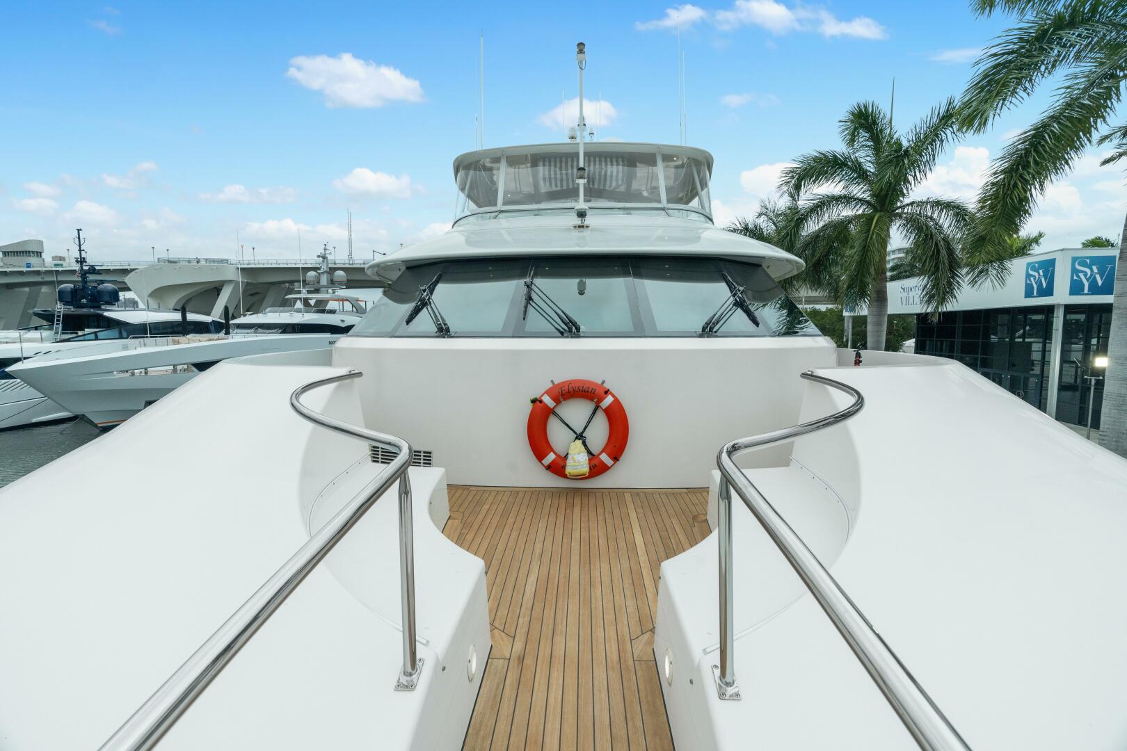 Westport-130 Tri-Deck Motor Yacht 2004-ELYSIAN Key Largo-Florida-United States-5052443 | Thumbnail