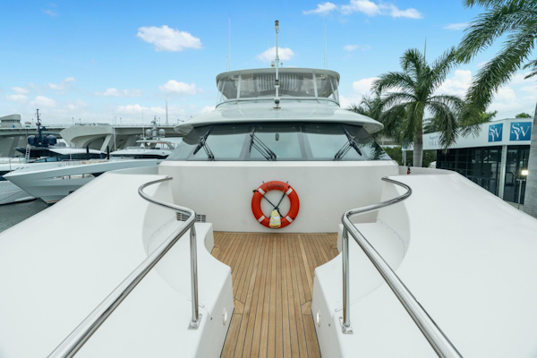 Westport-130 Tri-Deck Motor Yacht 2004-ELYSIAN Key Largo-Florida-United States-5052443