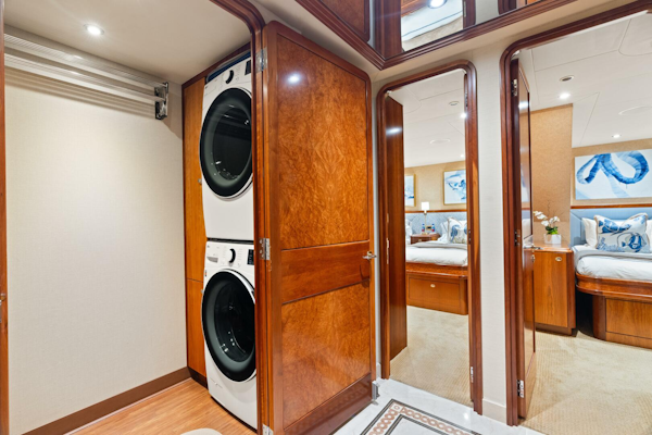 Westport-130 Tri-Deck Motor Yacht 2004-ELYSIAN Key Largo-Florida-United States-5052426