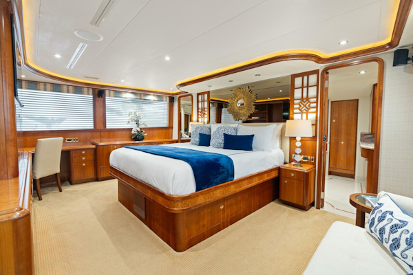 Westport-130 Tri-Deck Motor Yacht 2004-ELYSIAN Key Largo-Florida-United States-5052421