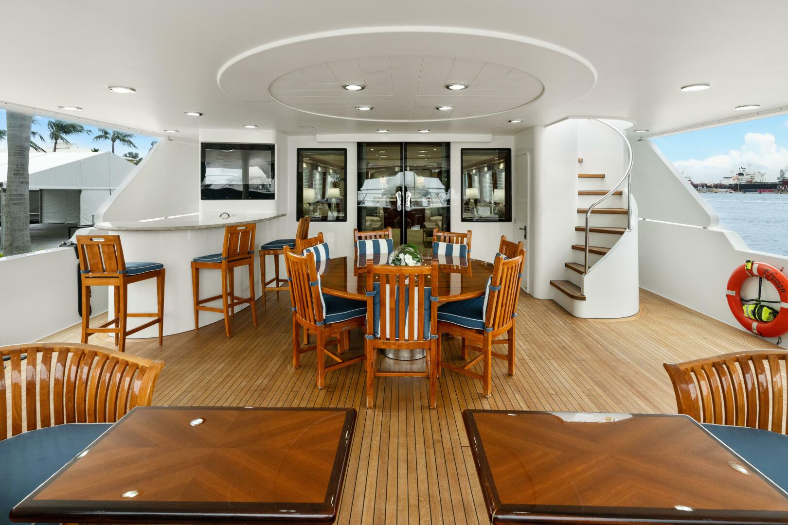 Westport-130 Tri-Deck Motor Yacht 2004-ELYSIAN Key Largo-Florida-United States-4785427 | Thumbnail