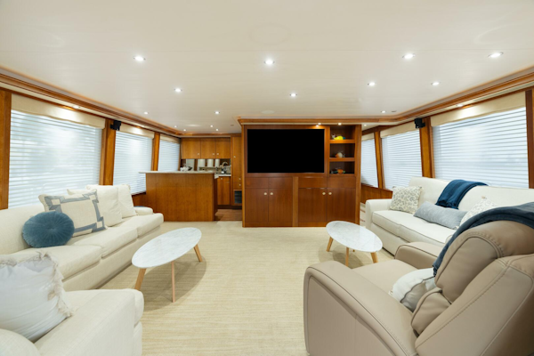 Westport-130 Tri-Deck Motor Yacht 2004-ELYSIAN Key Largo-Florida-United States-5052433