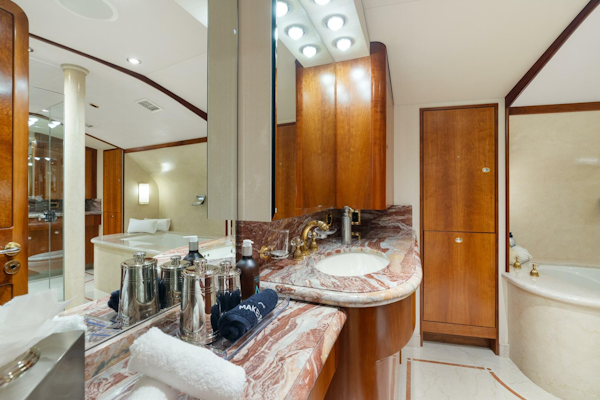 Westport-130 Tri-Deck Motor Yacht 2004-ELYSIAN Key Largo-Florida-United States-5052417
