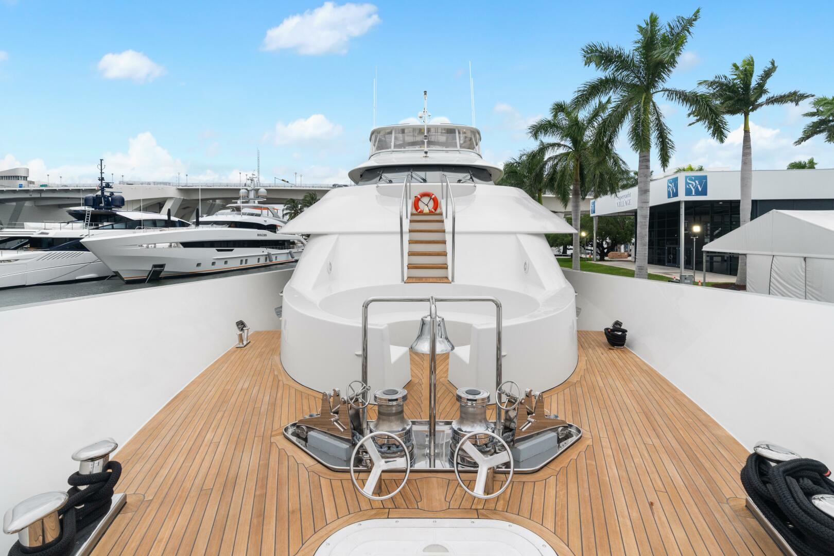 Westport-130 Tri-Deck Motor Yacht 2004-ELYSIAN Key Largo-Florida-United States-5052444 | Thumbnail