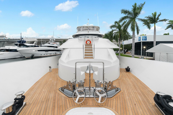 Westport-130 Tri-Deck Motor Yacht 2004-ELYSIAN Key Largo-Florida-United States-5052444