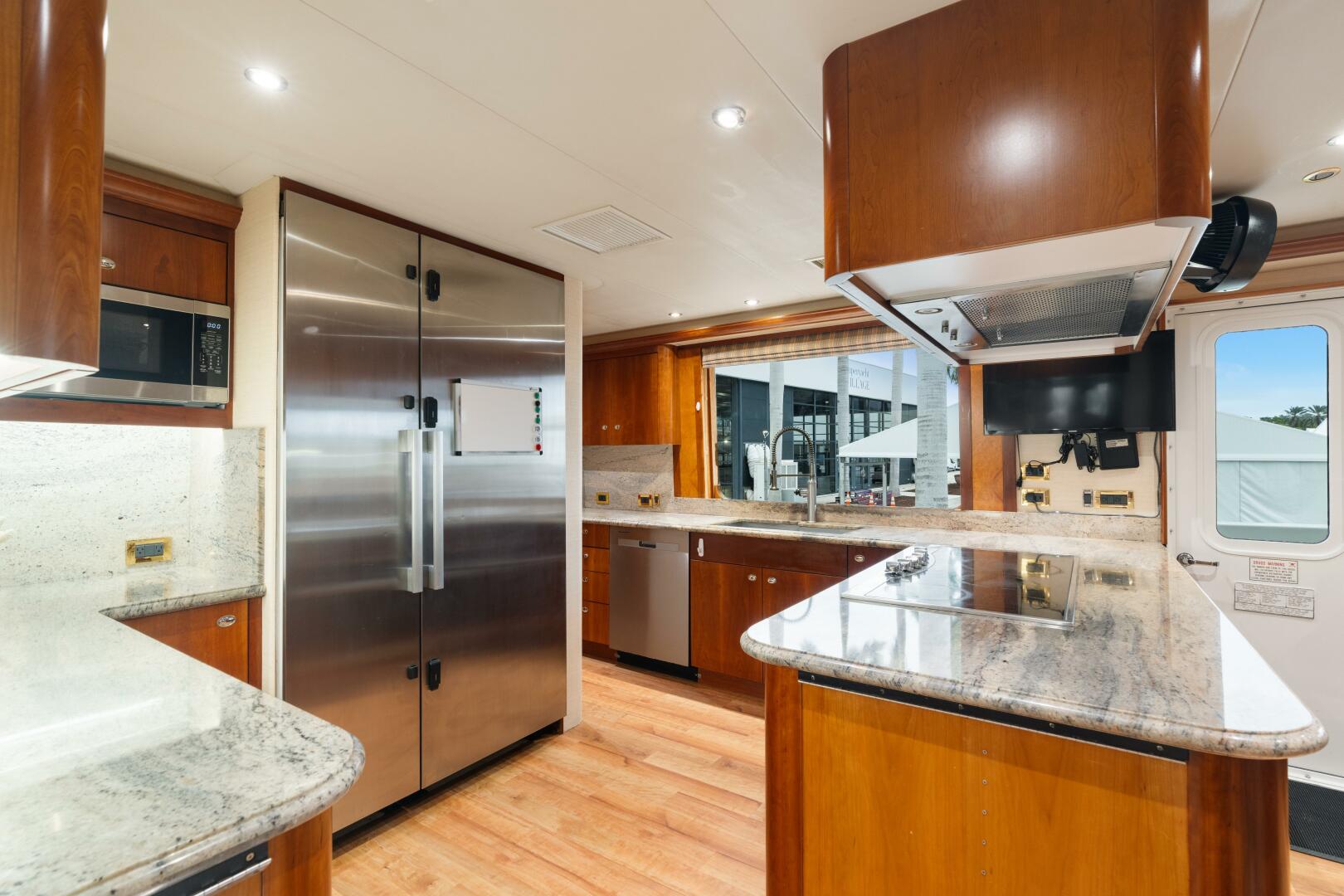Westport-130 Tri-Deck Motor Yacht 2004-ELYSIAN Key Largo-Florida-United States-5052410 | Thumbnail