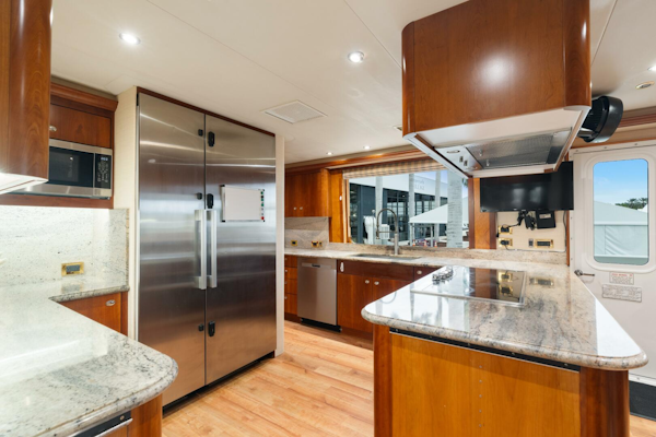 Westport-130 Tri-Deck Motor Yacht 2004-ELYSIAN Key Largo-Florida-United States-5052410