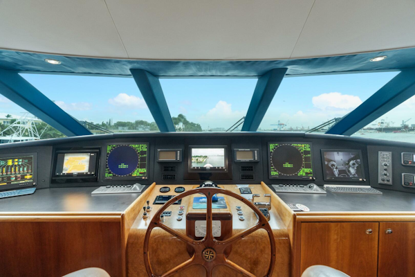Westport-130 Tri-Deck Motor Yacht 2004-ELYSIAN Key Largo-Florida-United States-5052436