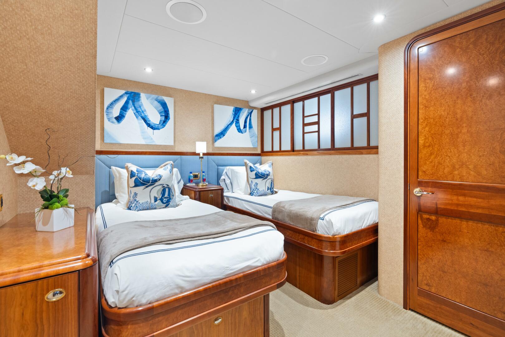 Westport-130 Tri-Deck Motor Yacht 2004-ELYSIAN Key Largo-Florida-United States-5052431 | Thumbnail