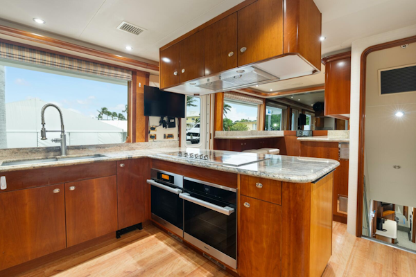 Westport-130 Tri-Deck Motor Yacht 2004-ELYSIAN Key Largo-Florida-United States-5052412