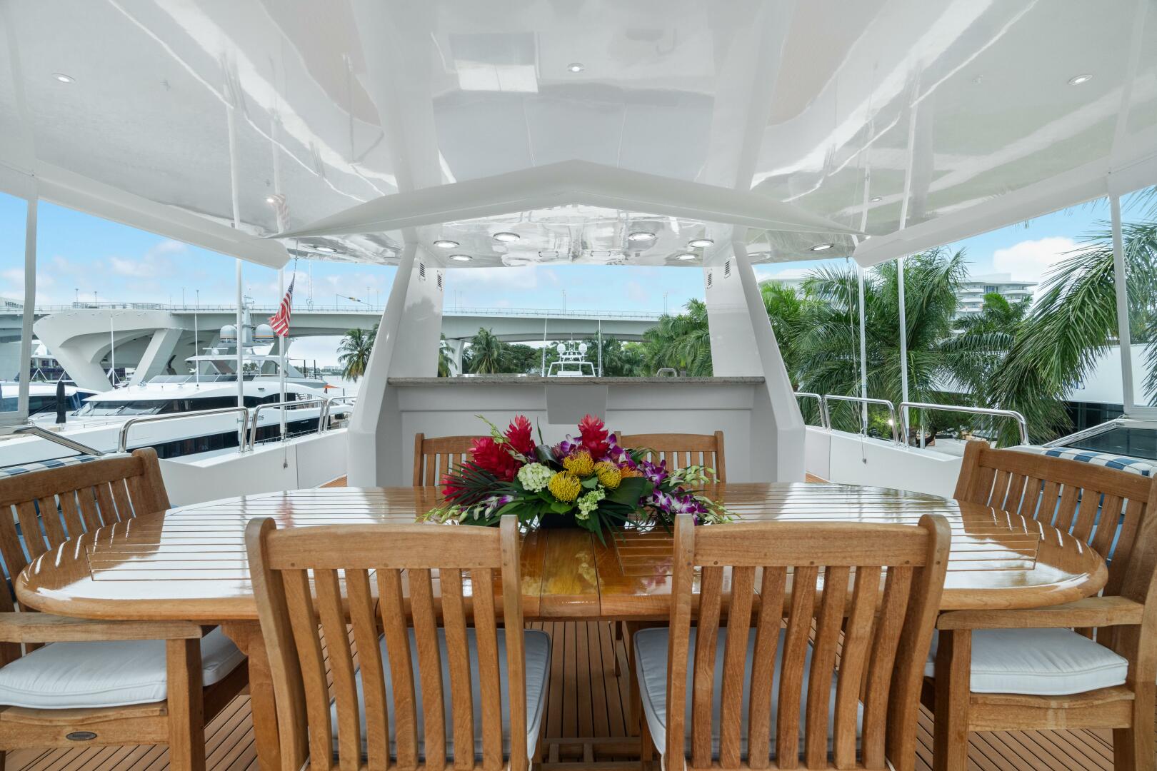 Westport-130 Tri-Deck Motor Yacht 2004-ELYSIAN Key Largo-Florida-United States-5052440 | Thumbnail