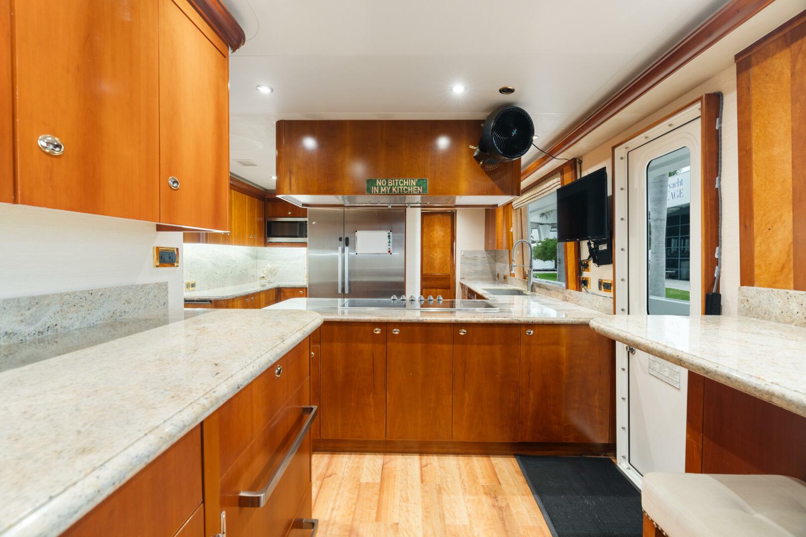 Westport-130 Tri-Deck Motor Yacht 2004-ELYSIAN Key Largo-Florida-United States-5052414 | Thumbnail