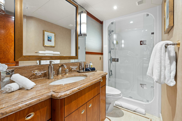 Westport-130 Tri-Deck Motor Yacht 2004-ELYSIAN Key Largo-Florida-United States-5052430