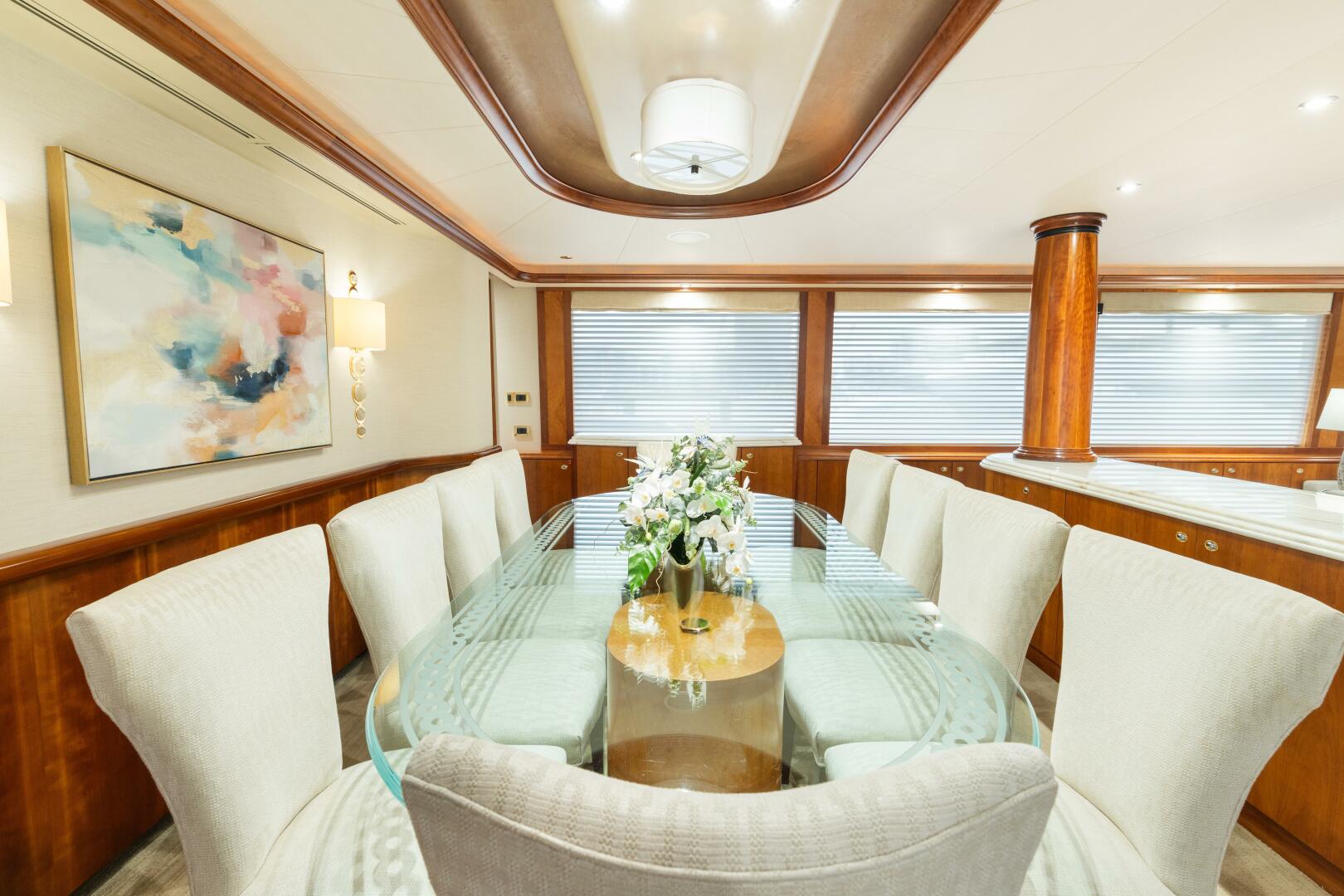 Westport-130 Tri-Deck Motor Yacht 2004-ELYSIAN Key Largo-Florida-United States-4785434 | Thumbnail