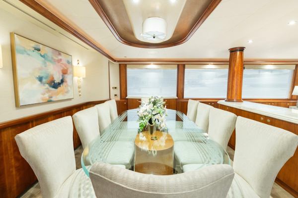 Westport-130 Tri-Deck Motor Yacht 2004-ELYSIAN Key Largo-Florida-United States-4785434