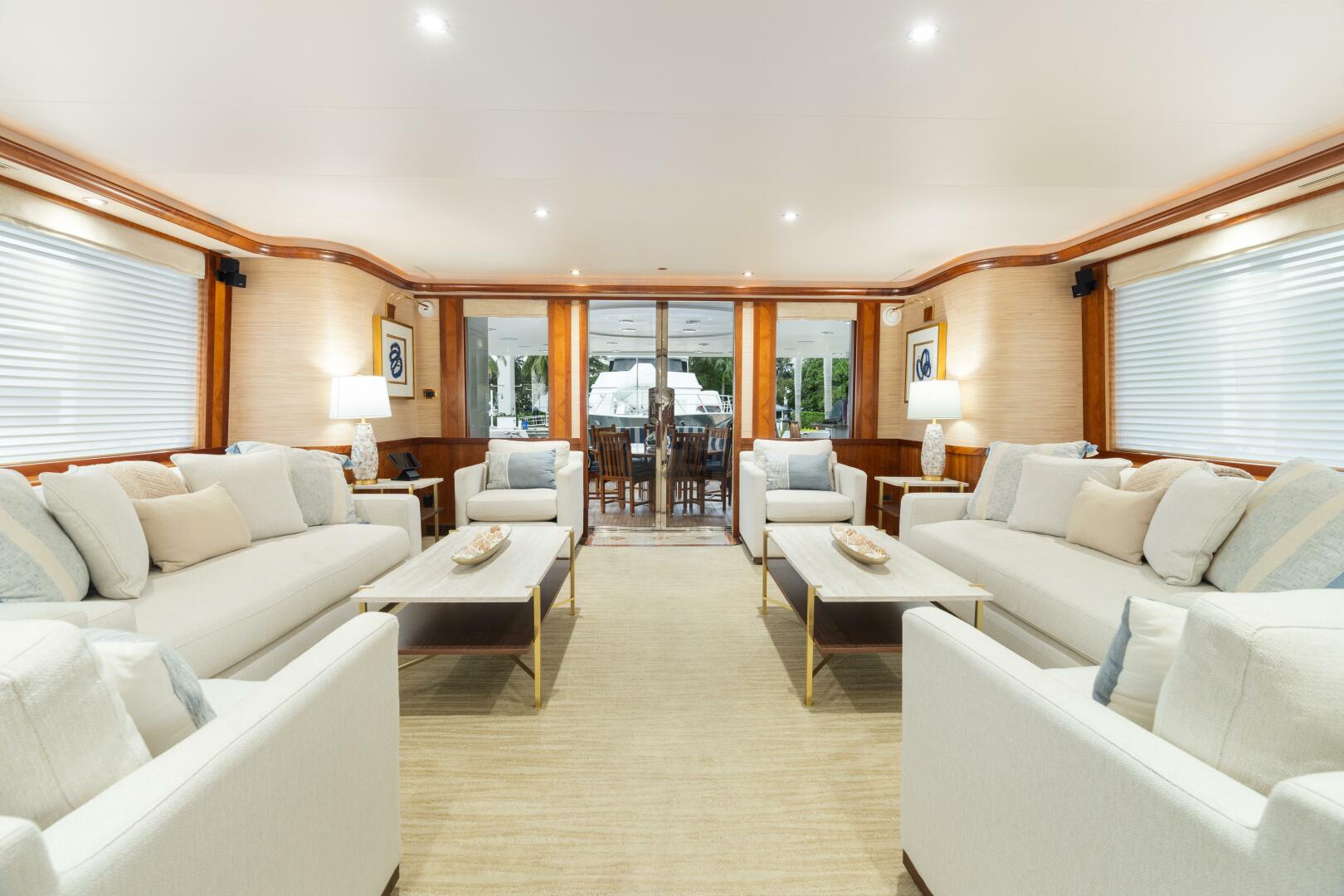 Westport-130 Tri-Deck Motor Yacht 2004-ELYSIAN Key Largo-Florida-United States-4785426 | Thumbnail