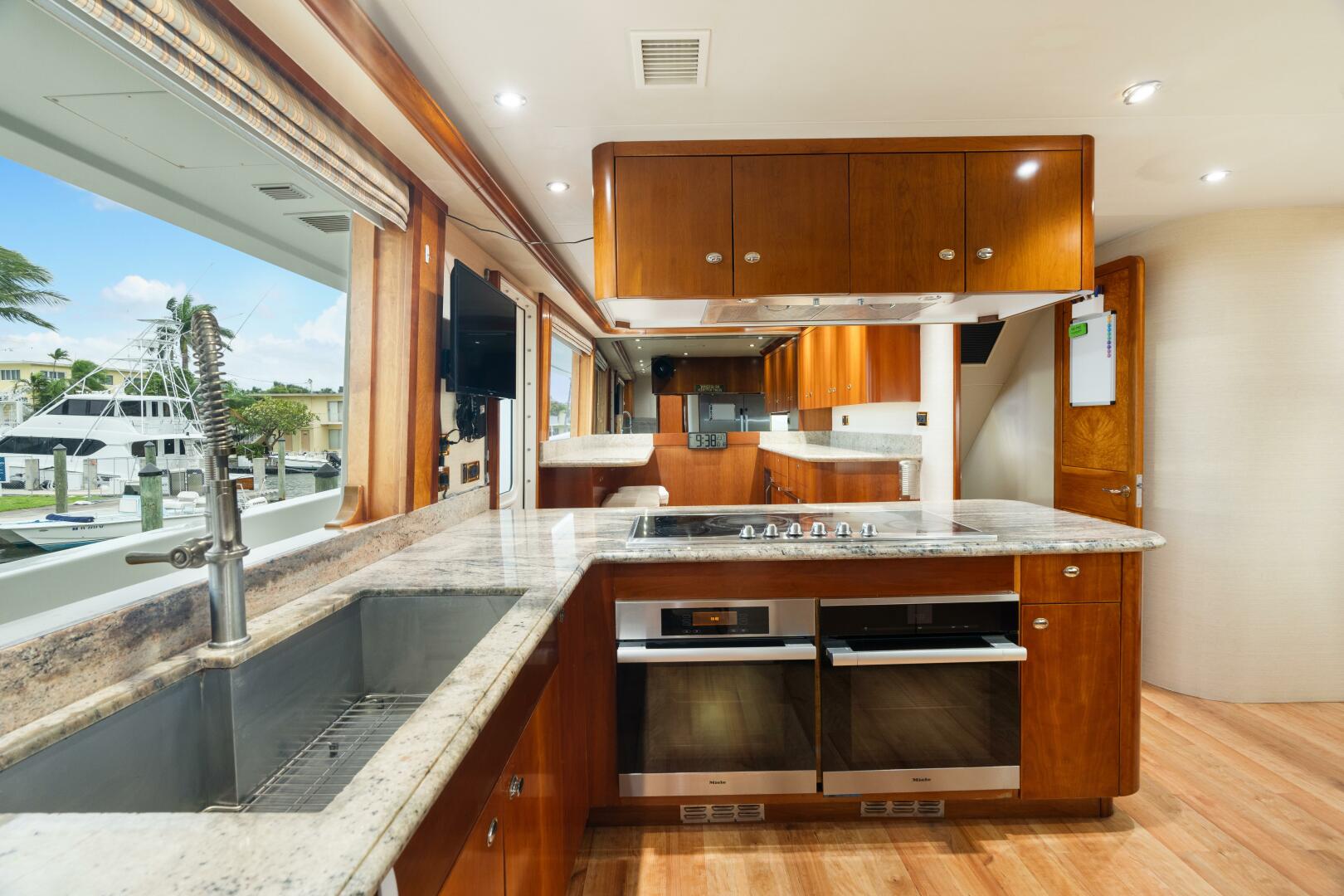 Westport-130 Tri-Deck Motor Yacht 2004-ELYSIAN Key Largo-Florida-United States-5052413 | Thumbnail