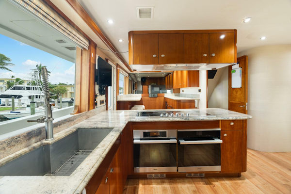 Westport-130 Tri-Deck Motor Yacht 2004-ELYSIAN Key Largo-Florida-United States-5052413