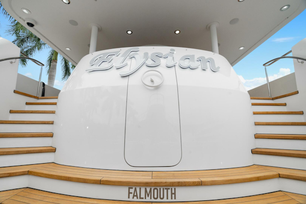 Westport-130 Tri-Deck Motor Yacht 2004-ELYSIAN Key Largo-Florida-United States-4785430