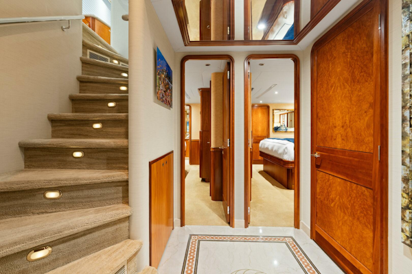 Westport-130 Tri-Deck Motor Yacht 2004-ELYSIAN Key Largo-Florida-United States-5052427