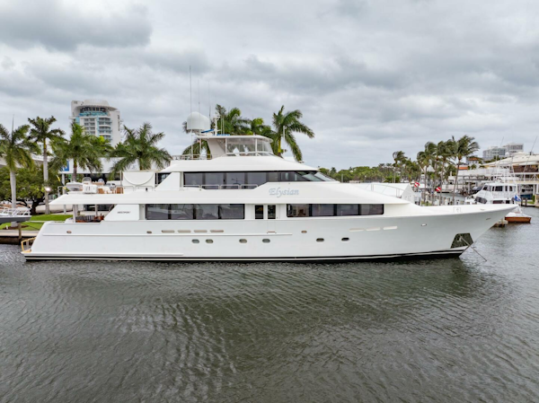 Westport-130 Tri-Deck Motor Yacht 2004-ELYSIAN Key Largo-Florida-United States-4785323