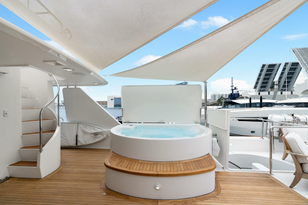 Westport-130 Tri-Deck Motor Yacht 2004-ELYSIAN Key Largo-Florida-United States-5052442
