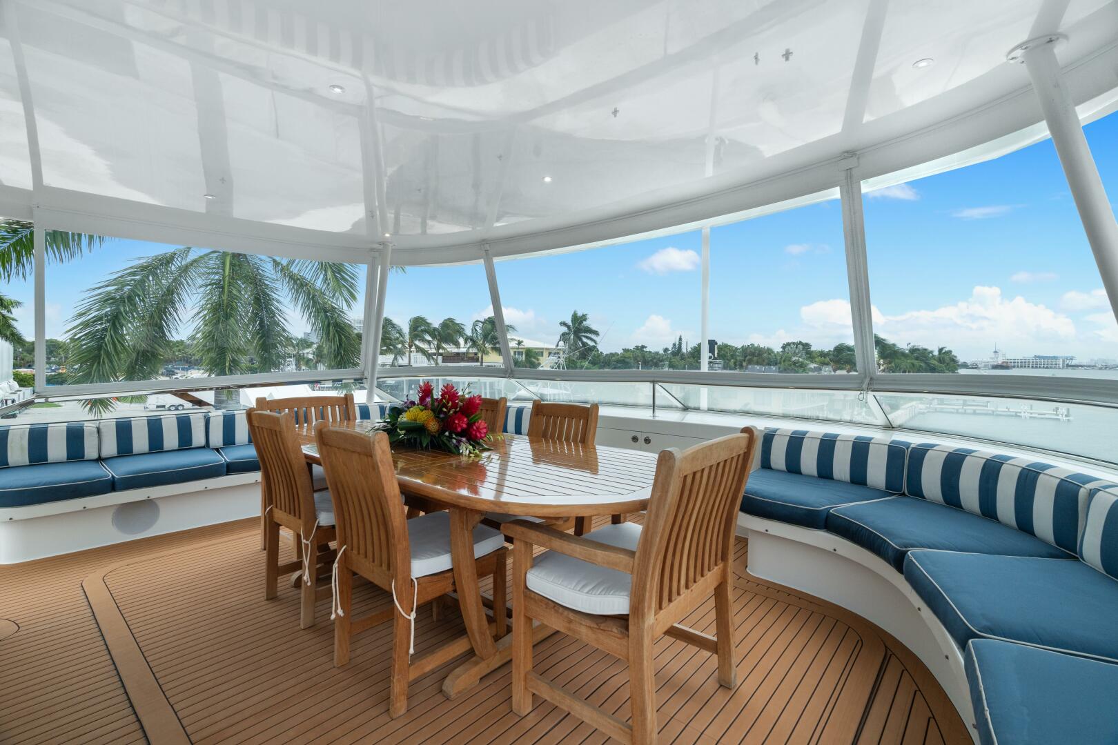 Westport-130 Tri-Deck Motor Yacht 2004-ELYSIAN Key Largo-Florida-United States-5052438 | Thumbnail