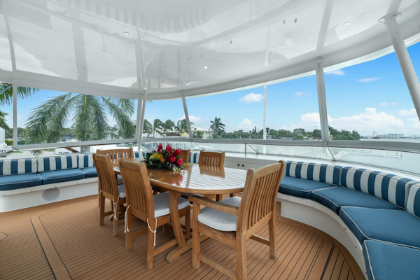 Westport-130 Tri-Deck Motor Yacht 2004-ELYSIAN Key Largo-Florida-United States-5052438
