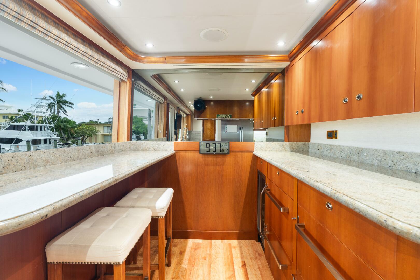 Westport-130 Tri-Deck Motor Yacht 2004-ELYSIAN Key Largo-Florida-United States-5052415 | Thumbnail