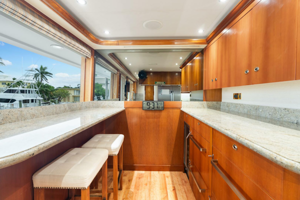 Westport-130 Tri-Deck Motor Yacht 2004-ELYSIAN Key Largo-Florida-United States-5052415
