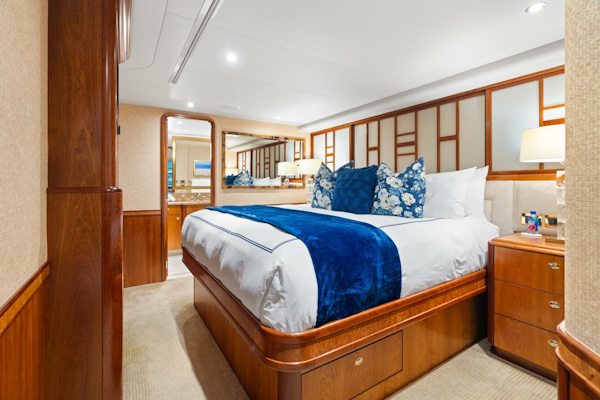 Westport-130 Tri-Deck Motor Yacht 2004-ELYSIAN Key Largo-Florida-United States-5052425