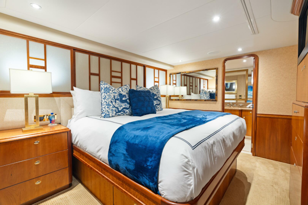 Westport-130 Tri-Deck Motor Yacht 2004-ELYSIAN Key Largo-Florida-United States-5052422