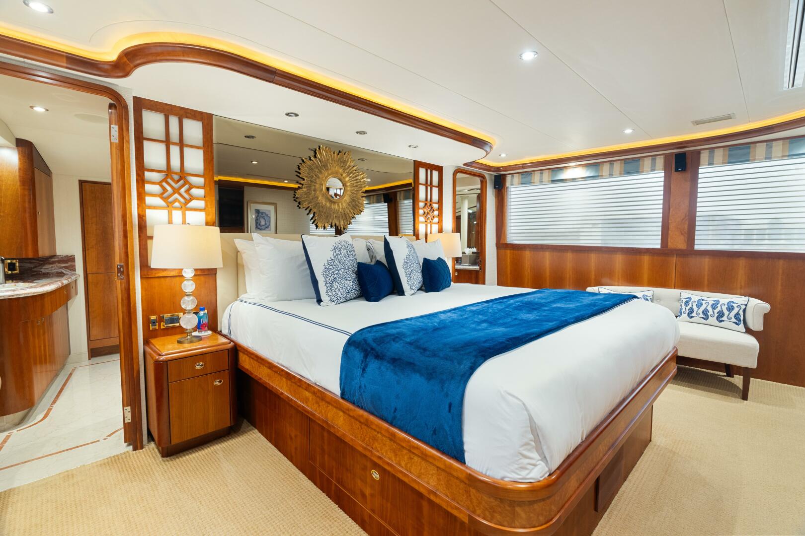 Westport-130 Tri-Deck Motor Yacht 2004-ELYSIAN Key Largo-Florida-United States-5052416 | Thumbnail