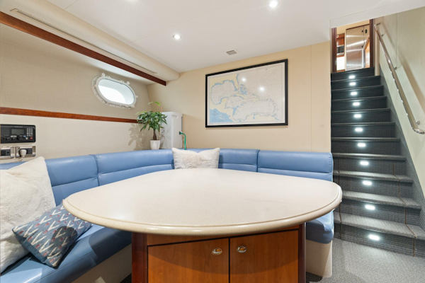 Westport-130 Tri-Deck Motor Yacht 2004-ELYSIAN Key Largo-Florida-United States-5052447