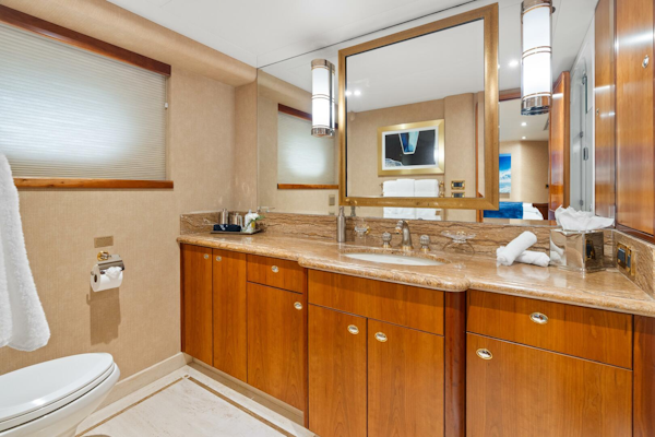 Westport-130 Tri-Deck Motor Yacht 2004-ELYSIAN Key Largo-Florida-United States-5052423