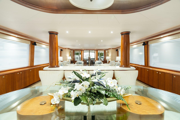 Westport-130 Tri-Deck Motor Yacht 2004-ELYSIAN Key Largo-Florida-United States-4785432