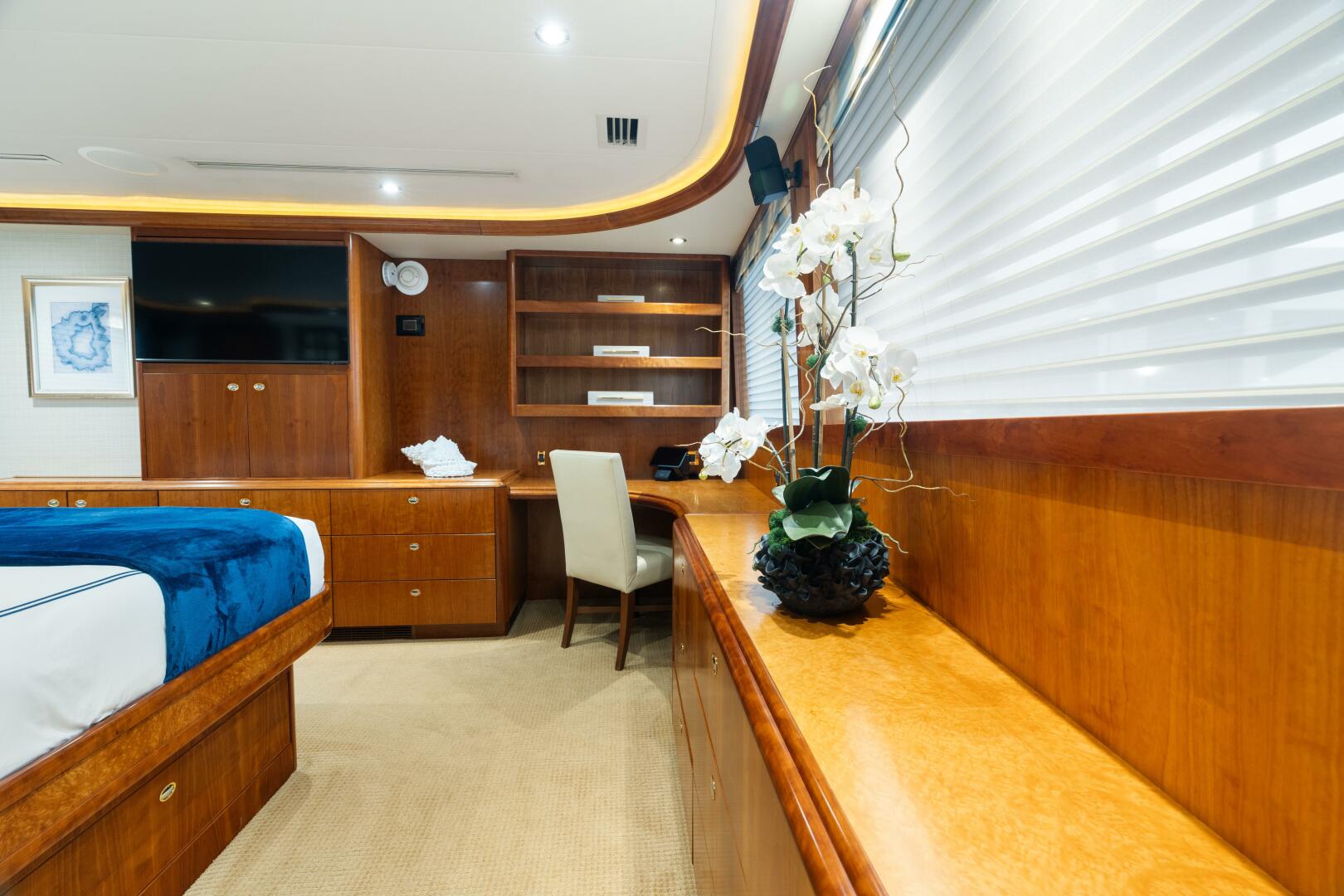 Westport-130 Tri-Deck Motor Yacht 2004-ELYSIAN Key Largo-Florida-United States-5052418 | Thumbnail