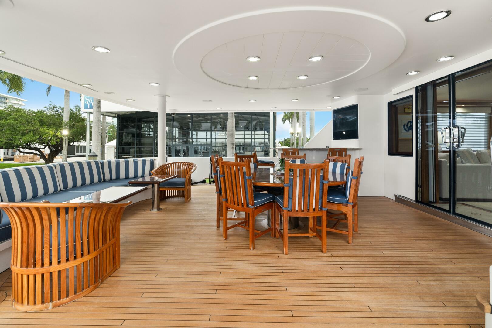Westport-130 Tri-Deck Motor Yacht 2004-ELYSIAN Key Largo-Florida-United States-4785431 | Thumbnail