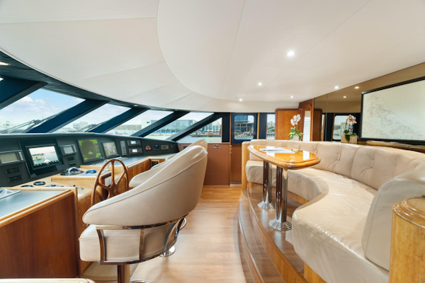 Westport-130 Tri-Deck Motor Yacht 2004-ELYSIAN Key Largo-Florida-United States-5052437