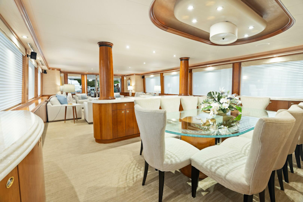 Westport-130 Tri-Deck Motor Yacht 2004-ELYSIAN Key Largo-Florida-United States-4785435
