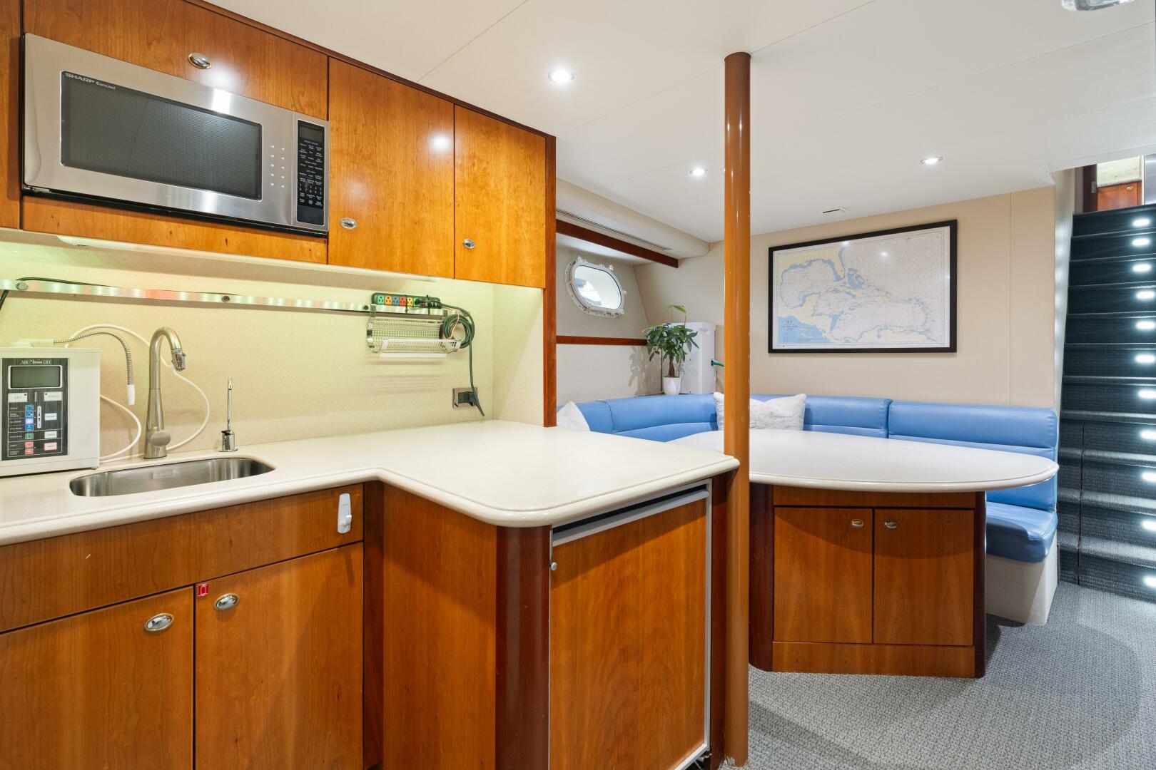 Westport-130 Tri-Deck Motor Yacht 2004-ELYSIAN Key Largo-Florida-United States-5052446 | Thumbnail