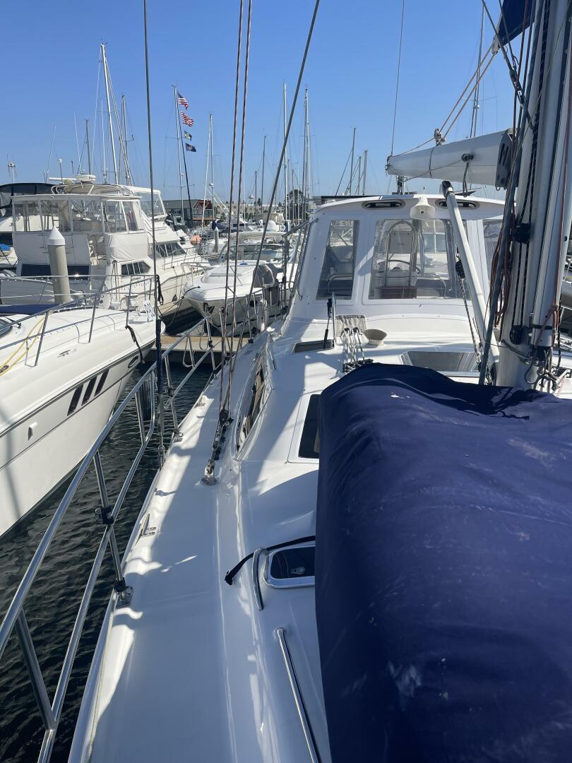 Hunter-50 CC 2009-Pegasus San Diego-California-United States-4786123 | Thumbnail