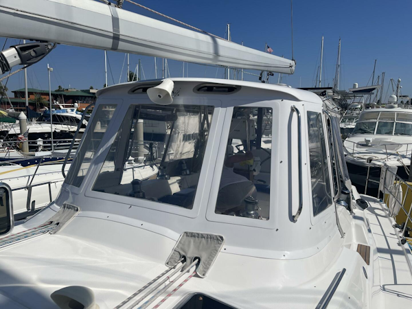 Hunter-50 CC 2009-Pegasus San Diego-California-United States-4786245