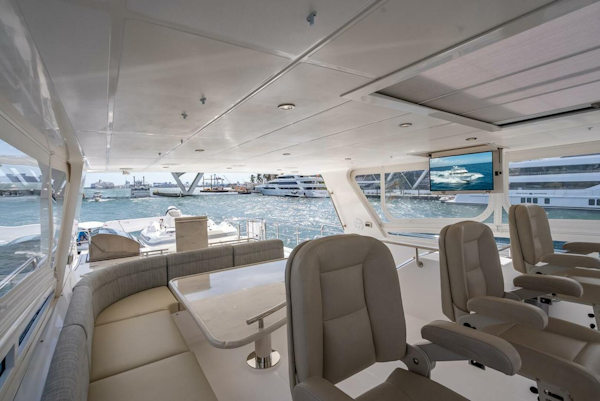Hampton-658l Endurance 2022-Sunny SeaJay Palm Beach Gardens-Florida-United States-5069713